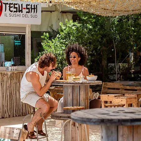 Tatil parkı Villaggio Lunga Vieste