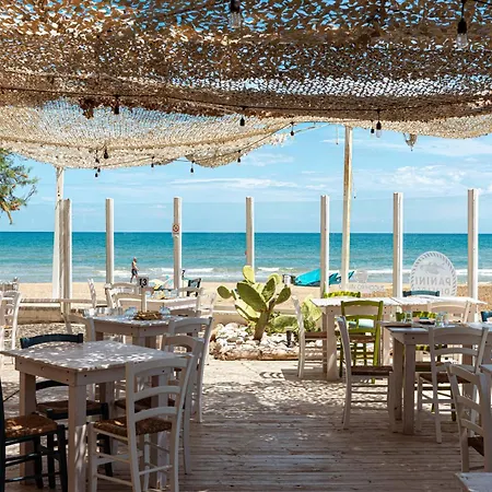 Villaggio Lunga 3* Vieste