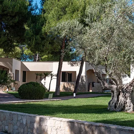 Villaggio Lunga Tatil parkı Vieste