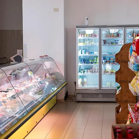 Tatil parkı Villaggio Lunga