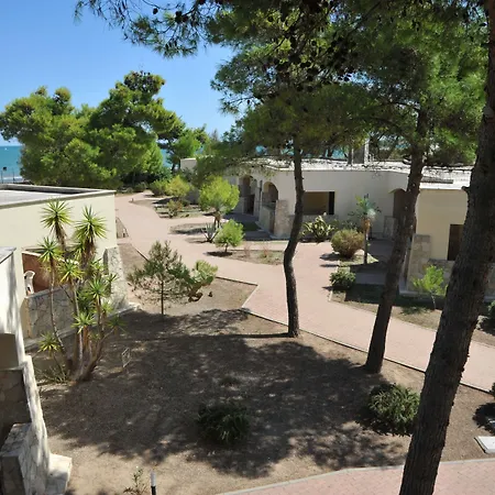 Tatil parkı Villaggio Lunga Vieste