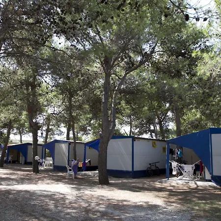 Tatil parkı Villaggio Lunga 3*