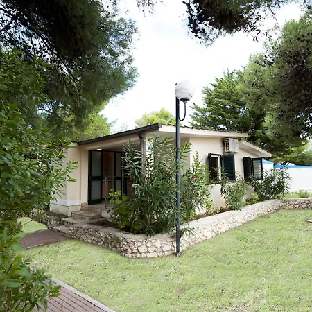 Villaggio Lunga Tatil parkı Vieste