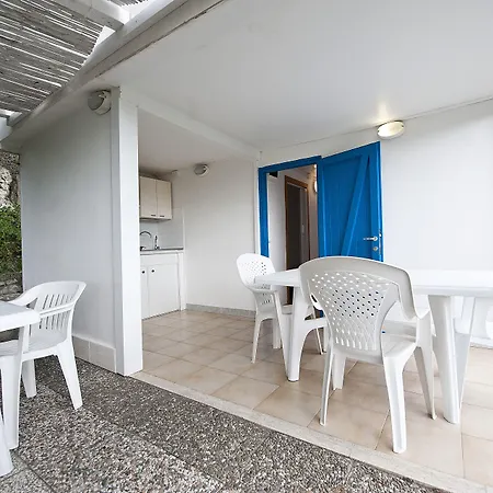 Tatil parkı Villaggio Lunga Vieste