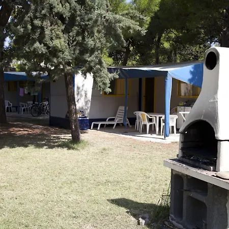 Tatil parkı Villaggio Lunga Vieste