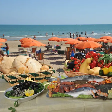 Tatil parkı Villaggio Lunga 3*