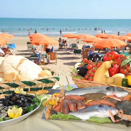 Tatil parkı Villaggio Lunga