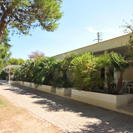 Tatil parkı Villaggio Lunga