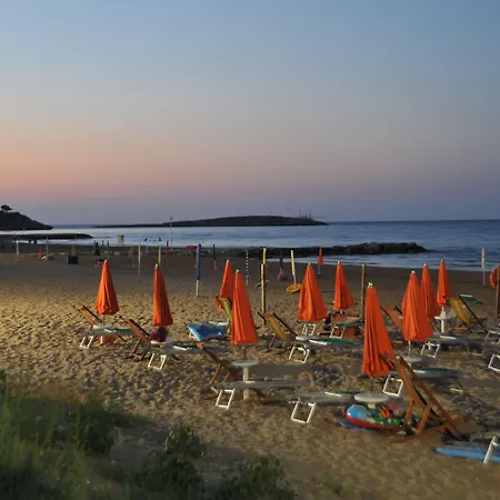 Villaggio Lunga Tatil parkı Vieste