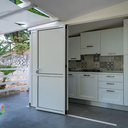 Tatil parkı Villaggio Lunga