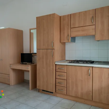 Villaggio Lunga Tatil parkı Vieste