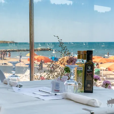 Tatil parkı Villaggio Lunga Vieste