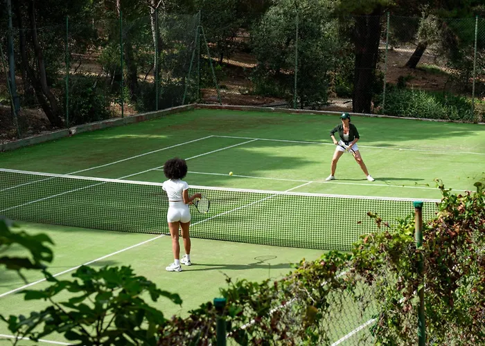 Villaggio Lunga Aldeamento Turístico Vieste
