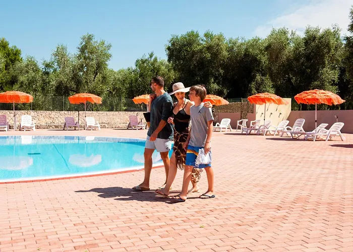 Villaggio Lunga 3* Vieste