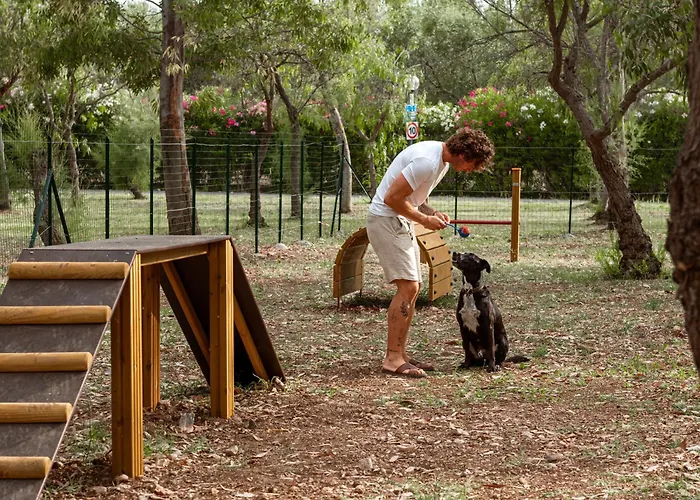 Villaggio Lunga Aldeamento Turístico 3*