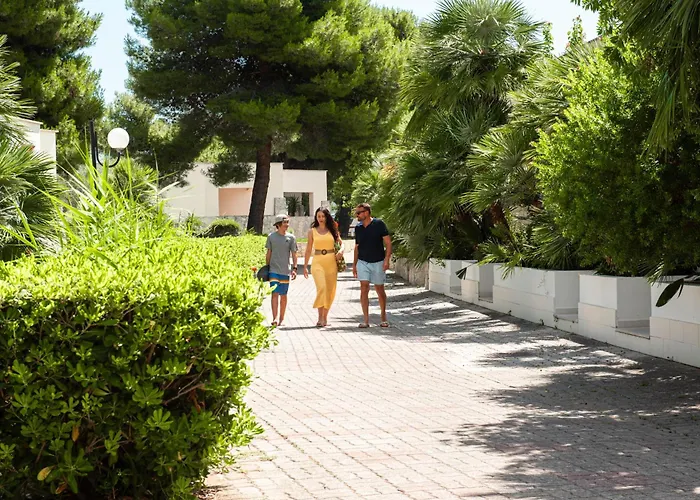 Aldeamento Turístico Villaggio Lunga Vieste