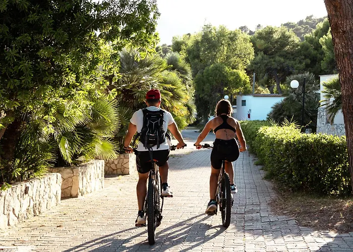 Villaggio Lunga Vieste