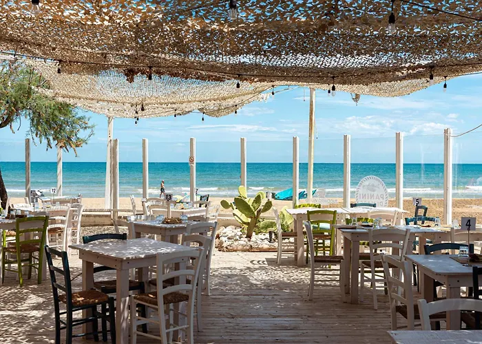 Villaggio Lunga 3* Vieste