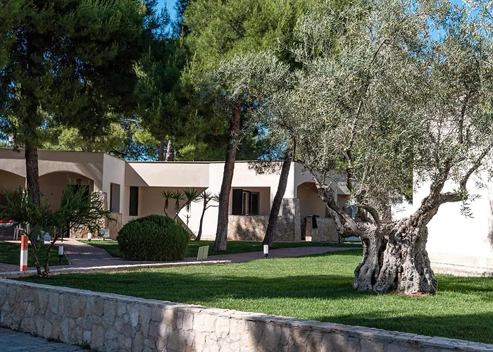 Villaggio Lunga Aldeamento Turístico Vieste