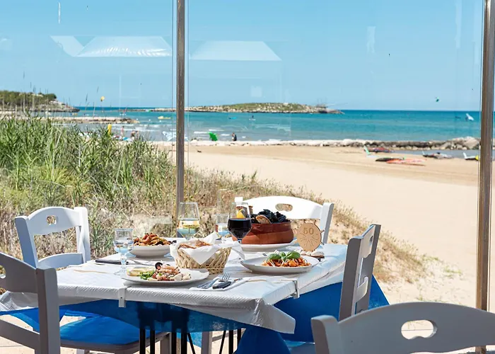 Villaggio Lunga Aldeamento Turístico Vieste