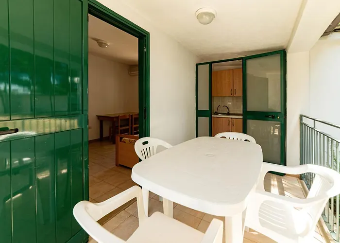 Villaggio Lunga 3* Vieste