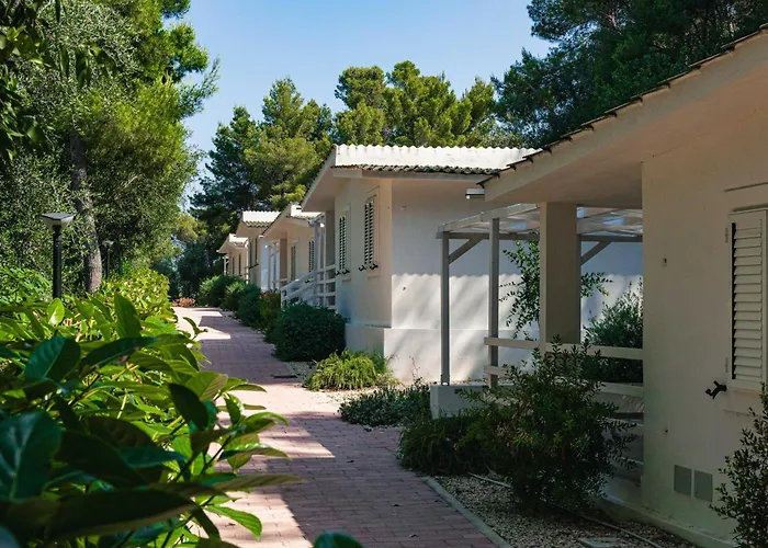 Villaggio Lunga 3* Vieste