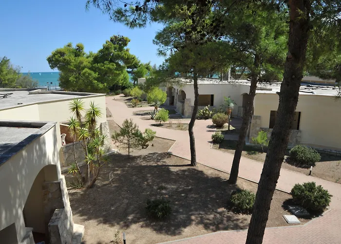 Aldeamento Turístico Villaggio Lunga Vieste