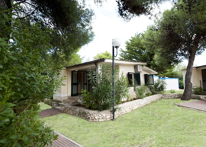 Villaggio Lunga Aldeamento Turístico Vieste