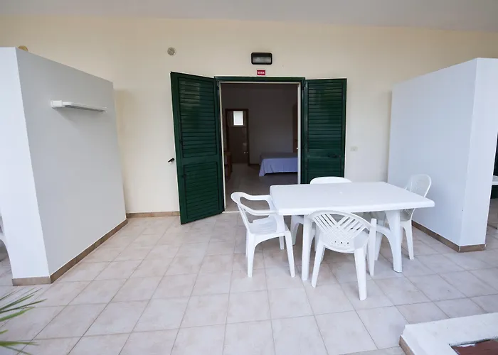 Aldeamento Turístico Villaggio Lunga