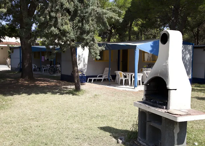 Aldeamento Turístico Villaggio Lunga Vieste