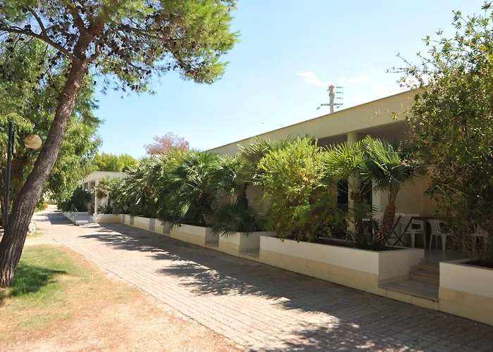 Aldeamento Turístico Villaggio Lunga