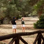 ホリデーパーク Villaggio Lunga ヴィエステ