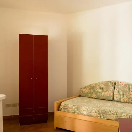 Πάρκο διακοπών Villaggio Lunga Βιέστε