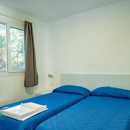 Πάρκο διακοπών Villaggio Lunga
