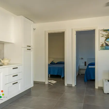 Πάρκο διακοπών Villaggio Lunga Βιέστε