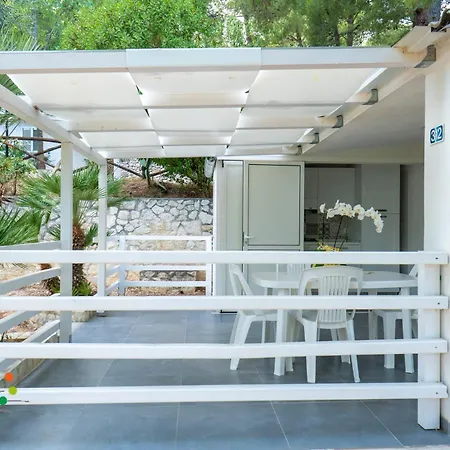 Πάρκο διακοπών Villaggio Lunga