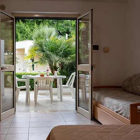 Πάρκο διακοπών Villaggio Lunga