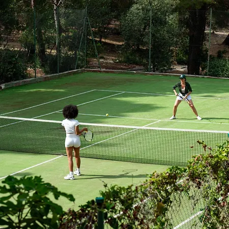 Villaggio Lunga Semesterpark Vieste