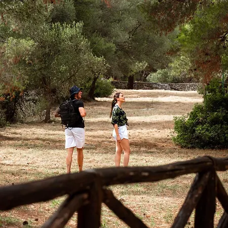 Πάρκο διακοπών Villaggio Lunga Βιέστε