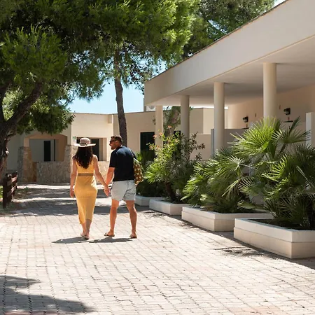 Villaggio Lunga Vieste