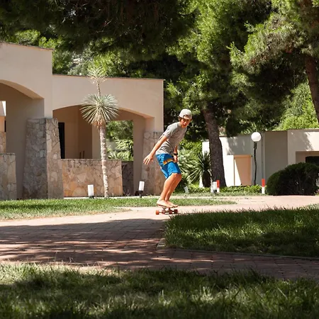 Villaggio Lunga 3* Vieste