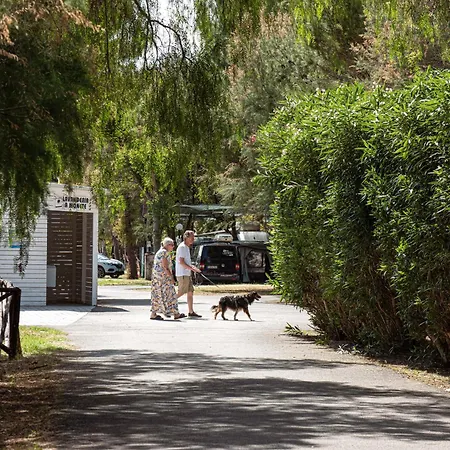 Semesterpark Villaggio Lunga 3*