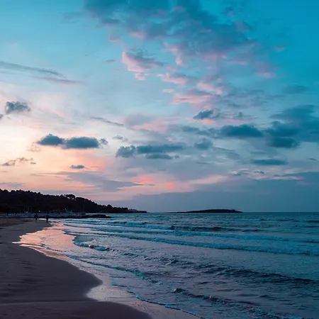 Villaggio Lunga Semesterpark Vieste