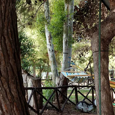 Πάρκο διακοπών Villaggio Lunga Βιέστε