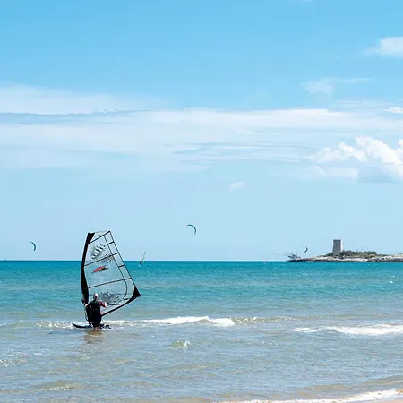 Villaggio Lunga Semesterpark