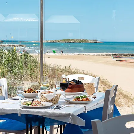 Villaggio Lunga Πάρκο διακοπών Βιέστε