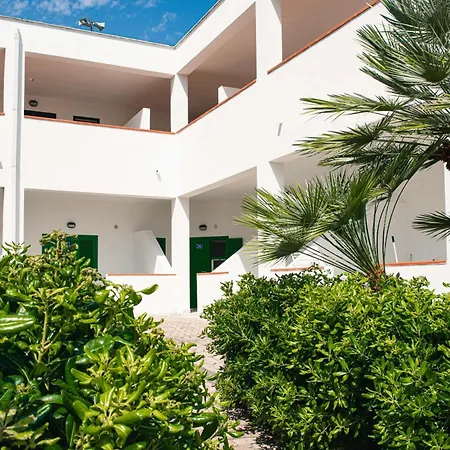Villaggio Lunga Semesterpark Vieste