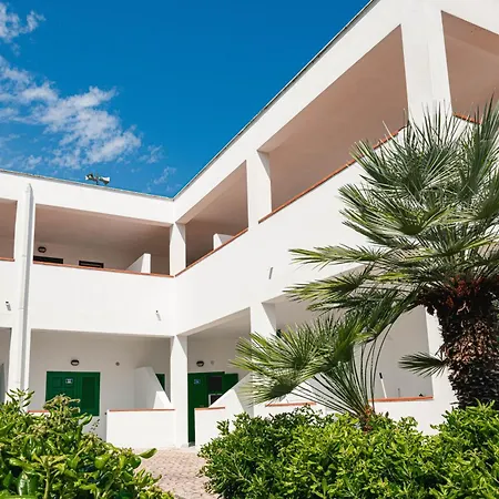 Semesterpark Villaggio Lunga 3*