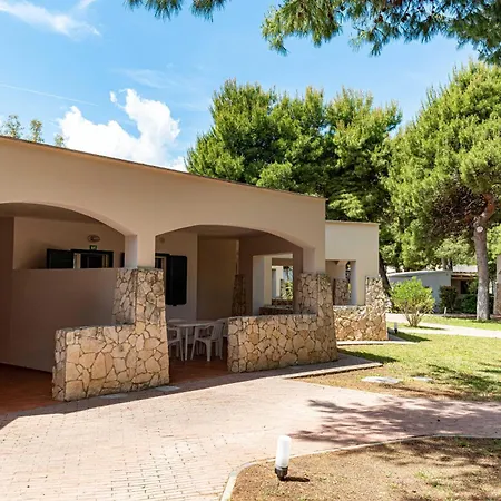 Villaggio Lunga Vieste