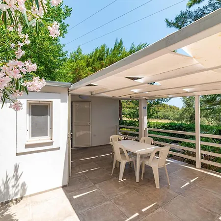 长滩野营村假日公园 维耶斯泰